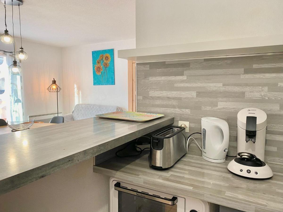 דירות מונפלייה Beaux Arts T3 Duplex, Renove Lumineux + Garage מראה חיצוני תמונה