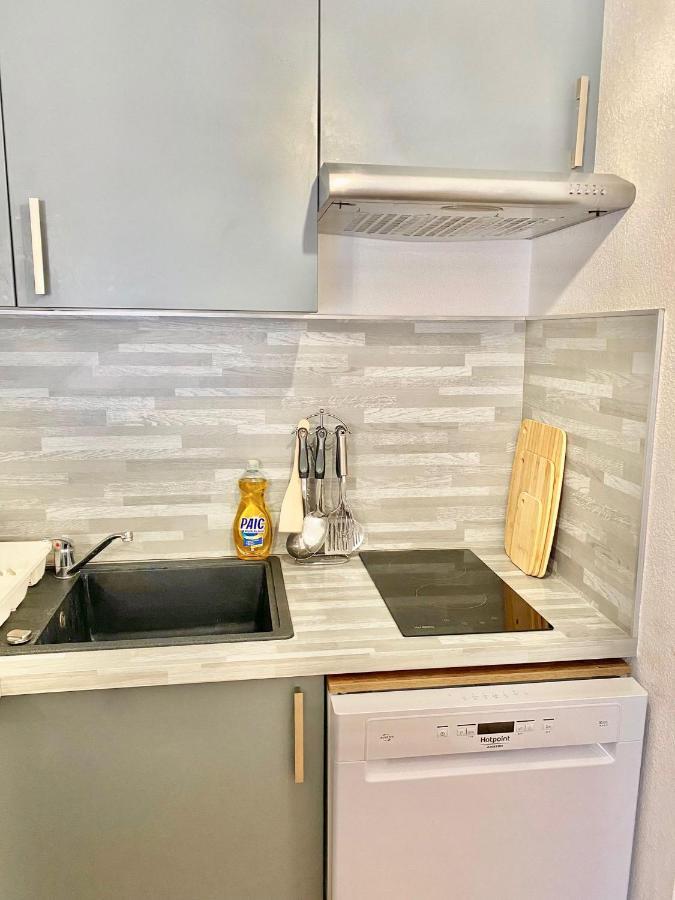 דירות מונפלייה Beaux Arts T3 Duplex, Renove Lumineux + Garage מראה חיצוני תמונה