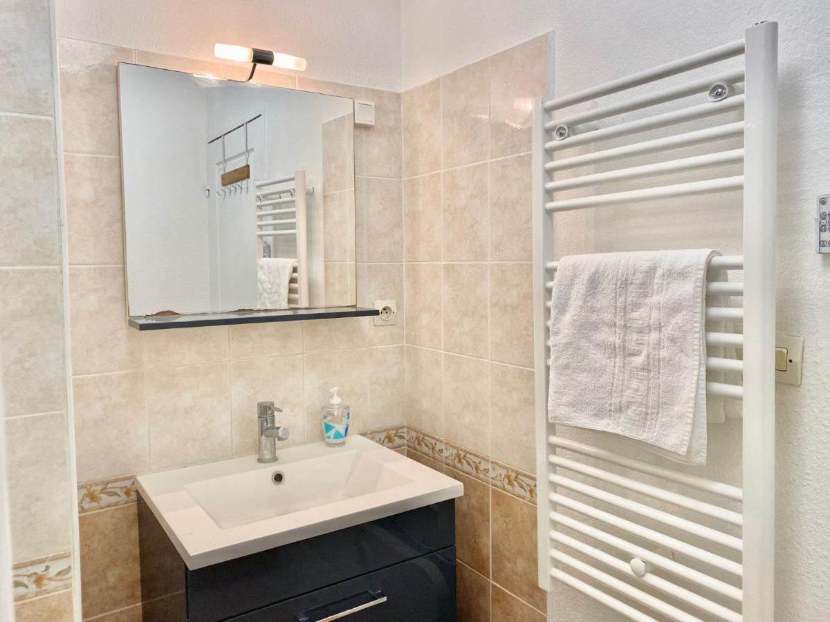 דירות מונפלייה Beaux Arts T3 Duplex, Renove Lumineux + Garage מראה חיצוני תמונה