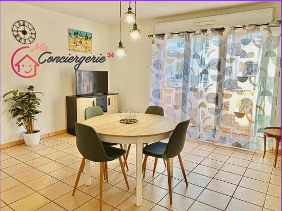 דירות מונפלייה Beaux Arts T3 Duplex, Renove Lumineux + Garage מראה חיצוני תמונה