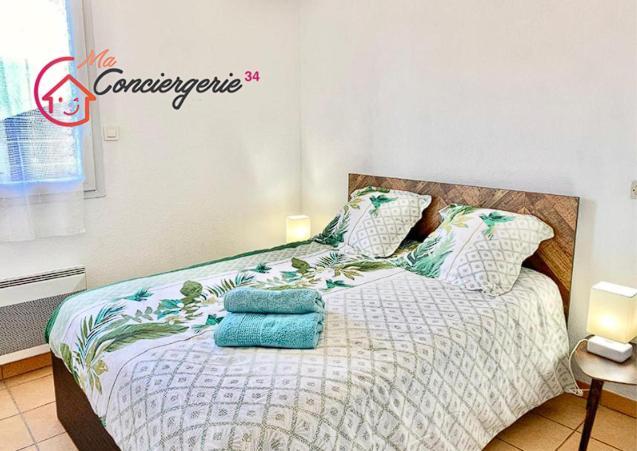 דירות מונפלייה Beaux Arts T3 Duplex, Renove Lumineux + Garage מראה חיצוני תמונה